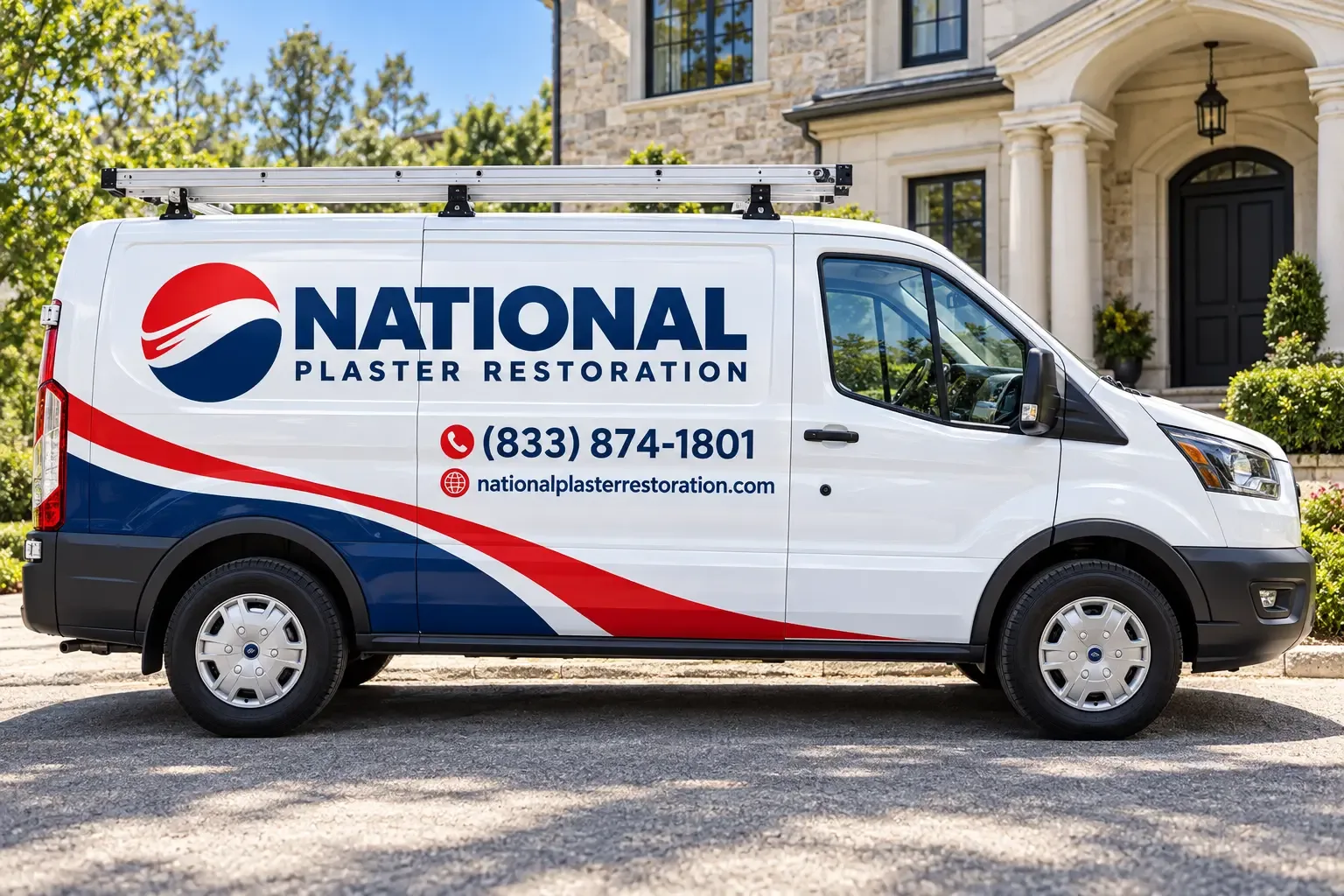 Plaster Repair in Palo, MI near me