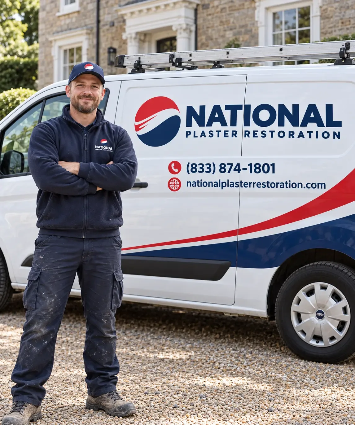 Plaster Repair company in Palo, MI